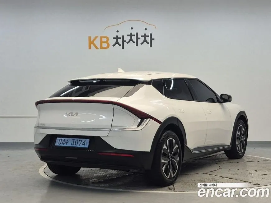 Kia EV6 2022 из KR, фото 3