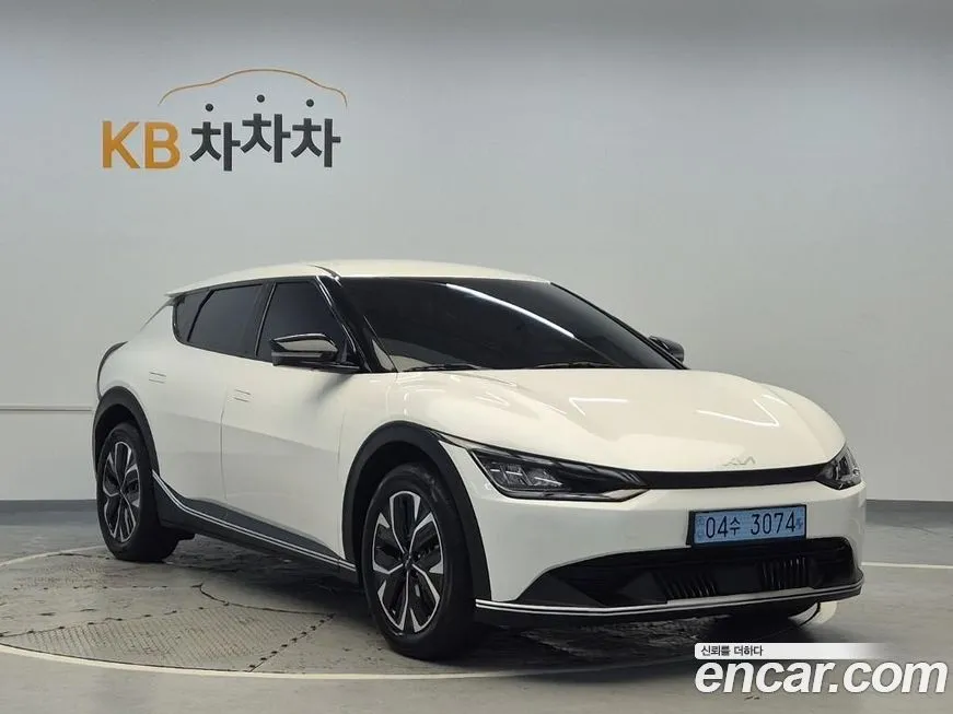 Kia EV6 2022 из KR, фото 4