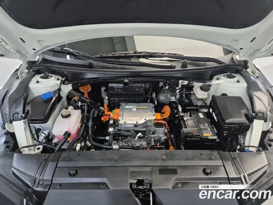 Kia EV6 2022 из KR, фото 5