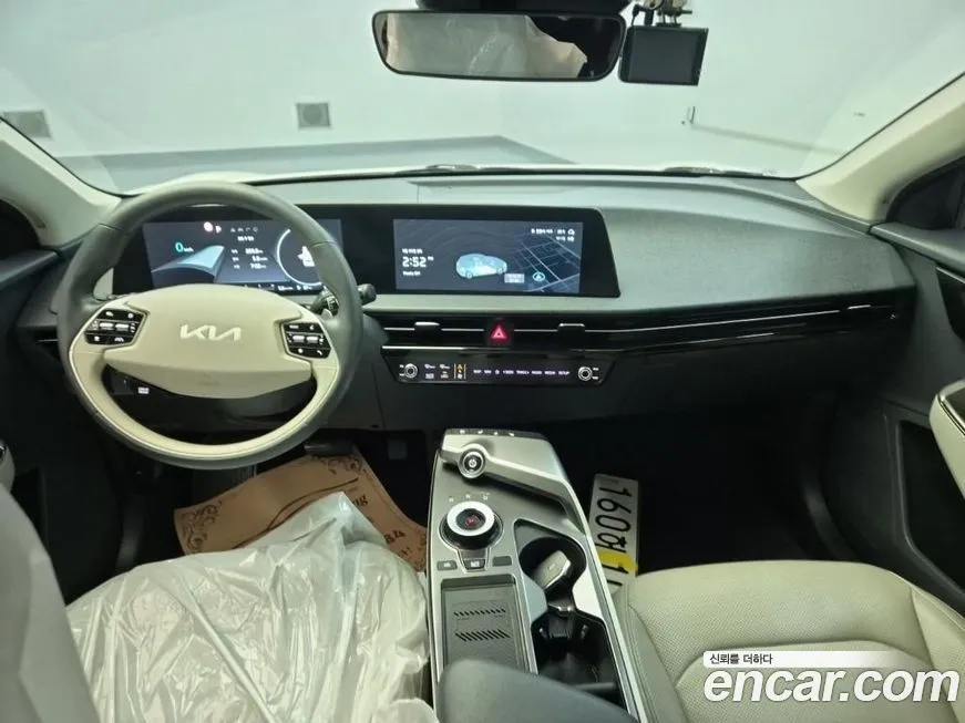 Kia EV6 2022 из KR, фото 7