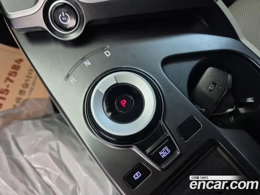 Kia EV6 2022 из KR, фото 8