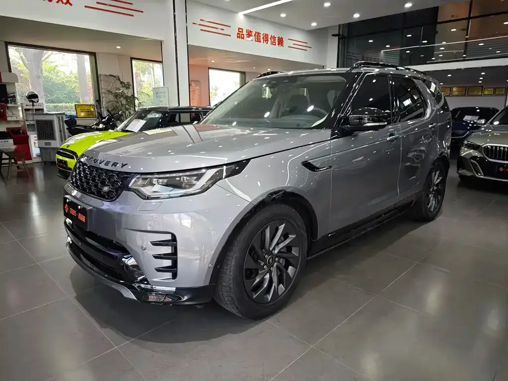 Land Rover Discovery — фото 1