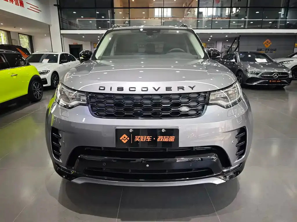 Land Rover Discovery — фото 2