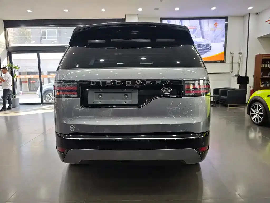 Land Rover Discovery — фото 4