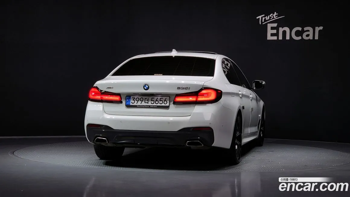 BMW 5-Series — фото 4