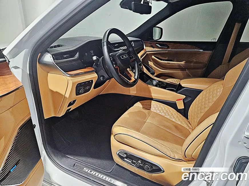 Jeep Cherokee 2023 из KR, фото 10