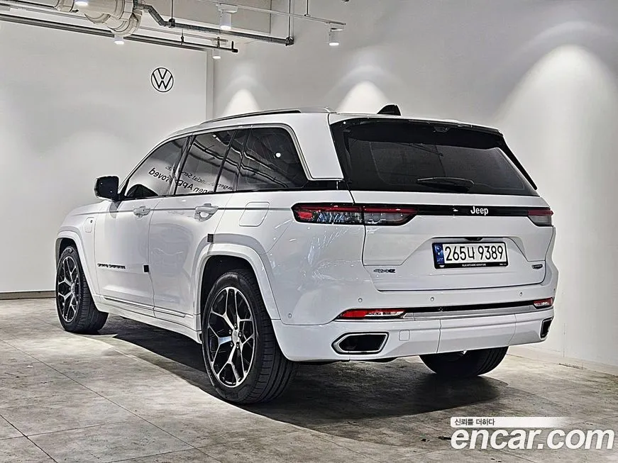 Jeep Cherokee 2023 из KR, фото 2