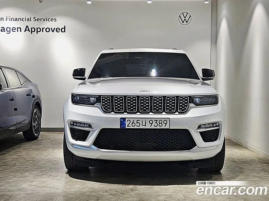 Jeep Cherokee 2023 из KR, фото 3