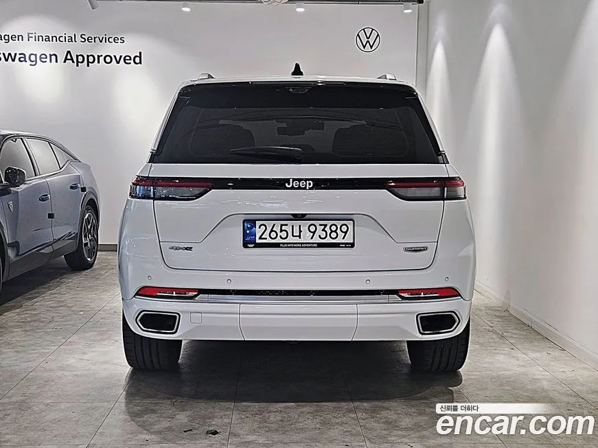 Jeep Cherokee 2023 из KR, фото 4