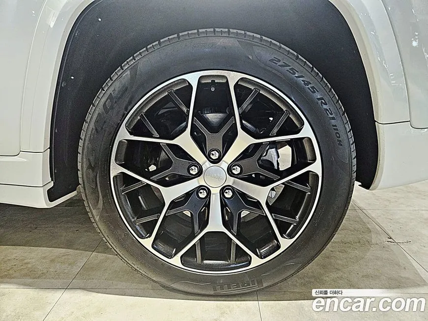 Jeep Cherokee 2023 из KR, фото 5
