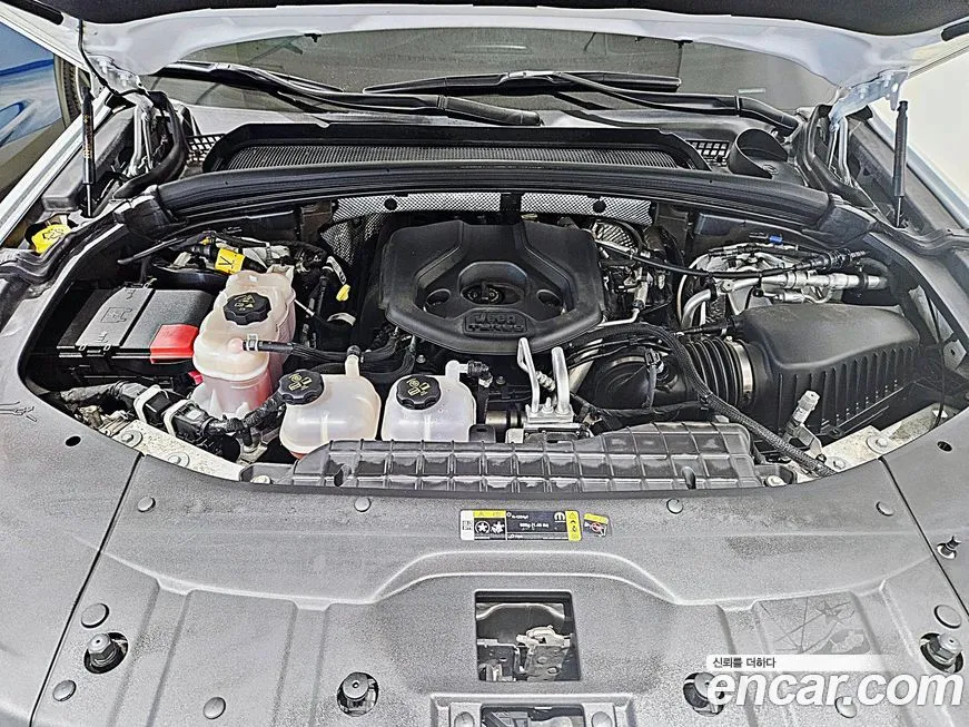 Jeep Cherokee 2023 из KR, фото 6