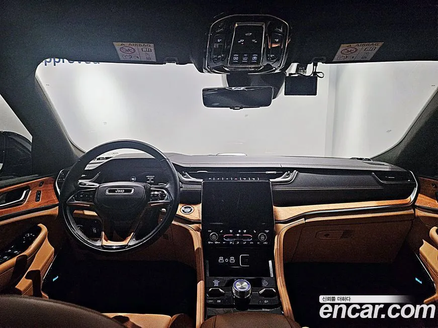 Jeep Cherokee 2023 из KR, фото 7