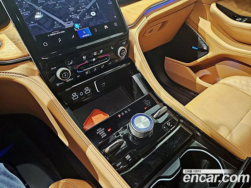 Jeep Cherokee 2023 из KR, фото 9