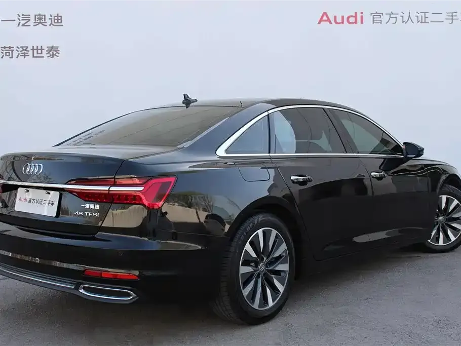 Audi A6L — фото 4