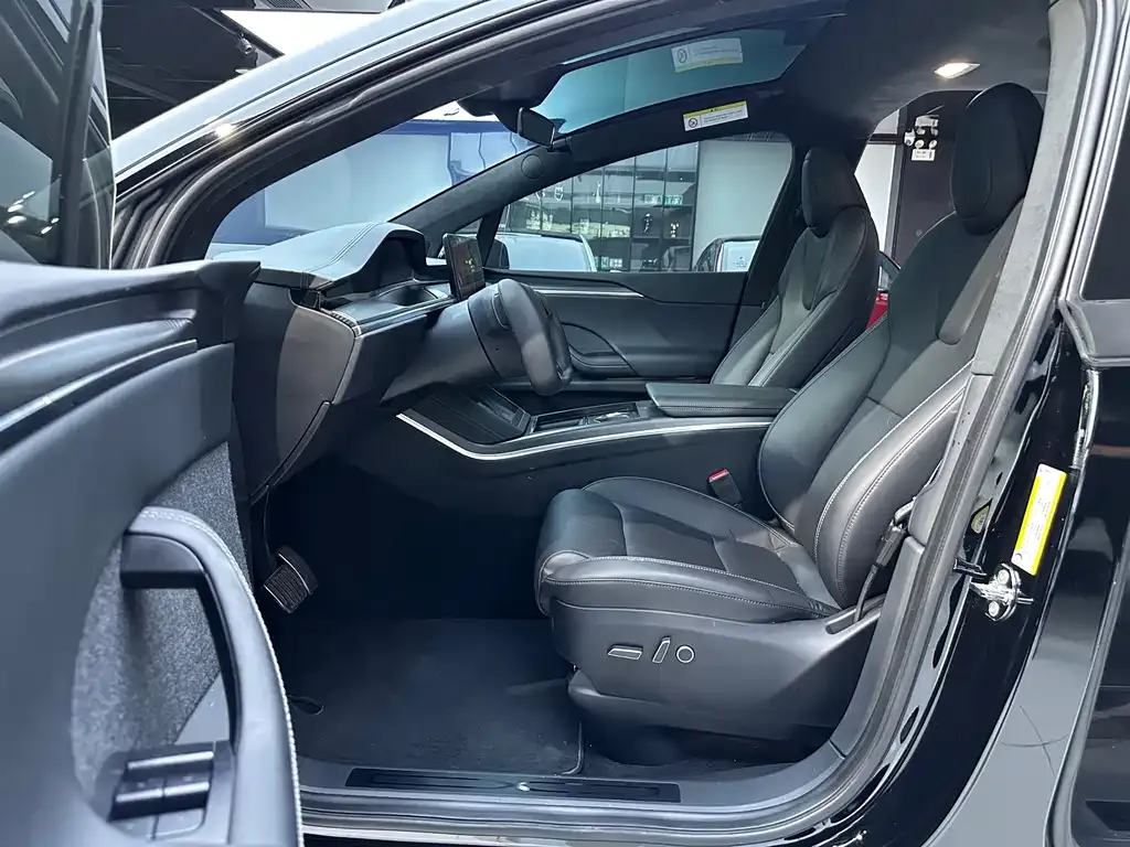 Tesla Model X 2023 из CN, фото 9