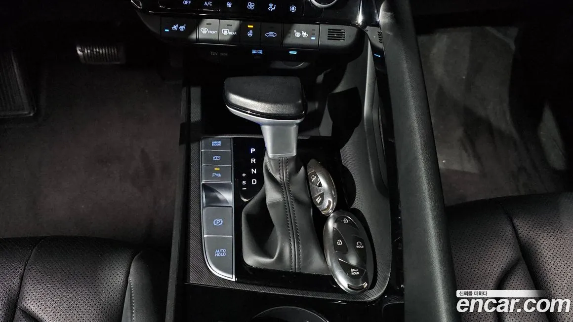 Hyundai AVANTE — фото 9
