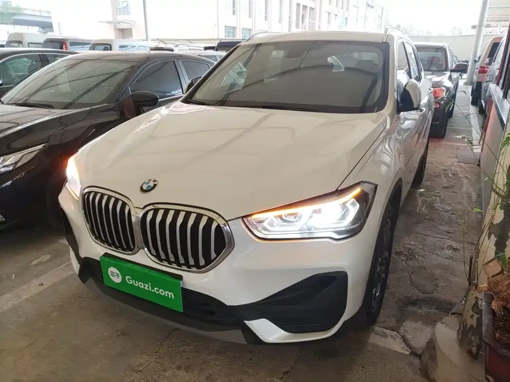 BMW X1 2022 из CN, фото 1