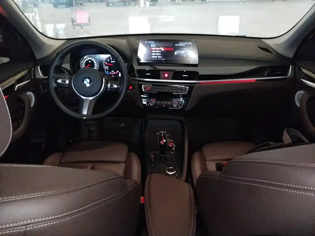 BMW X1 2022 из CN, фото 10