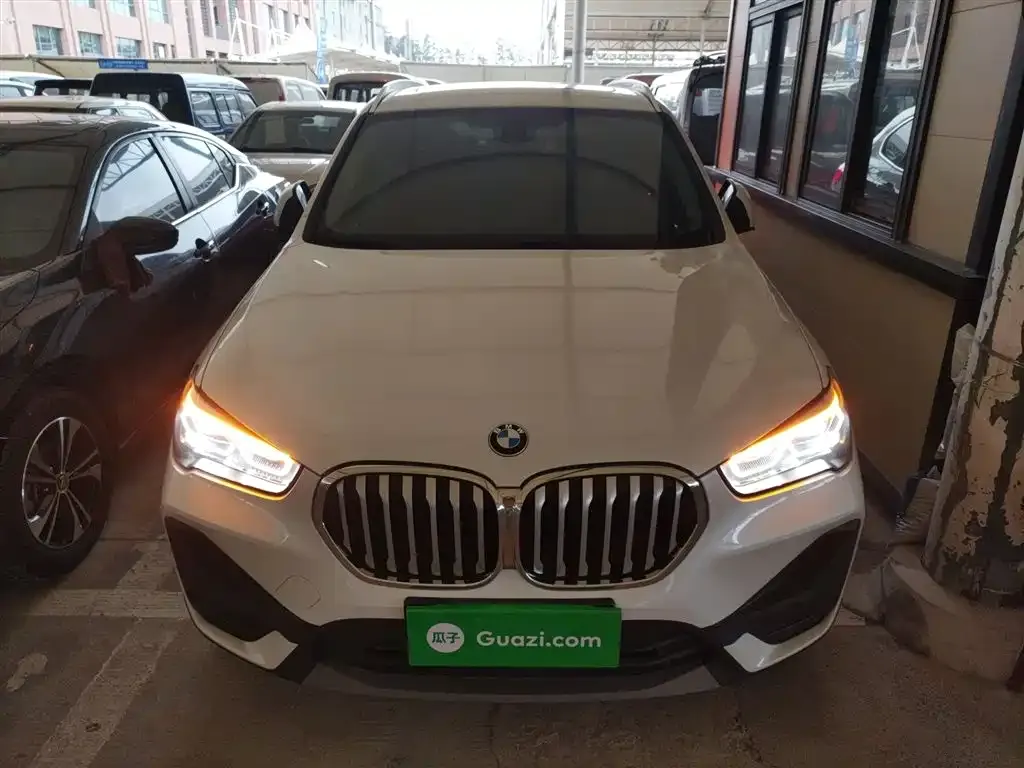 BMW X1 2022 из CN, фото 3