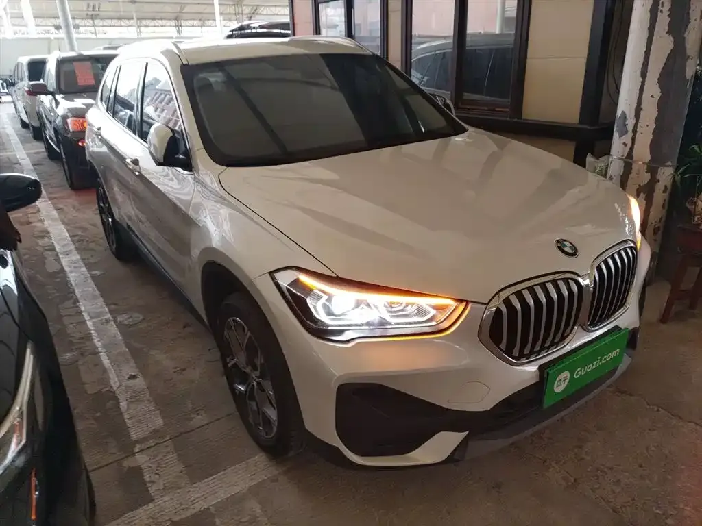 BMW X1 2022 из CN, фото 4