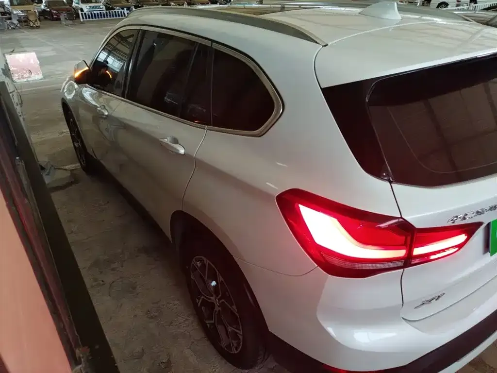BMW X1 2022 из CN, фото 5