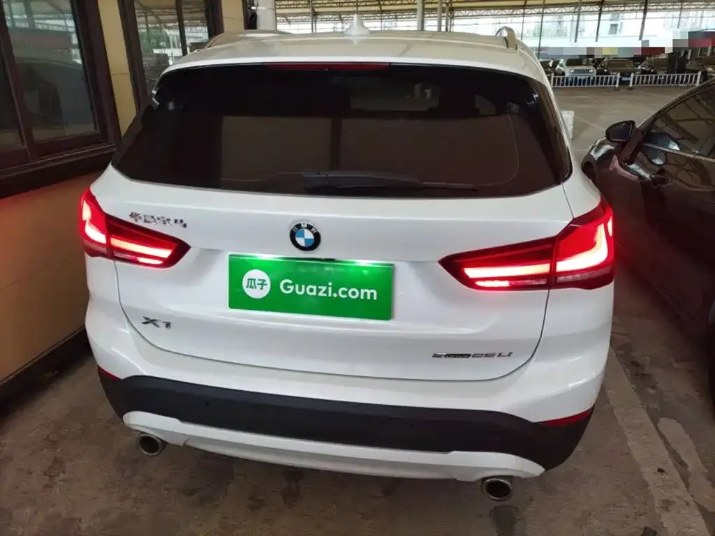 BMW X1 2022 из CN, фото 6
