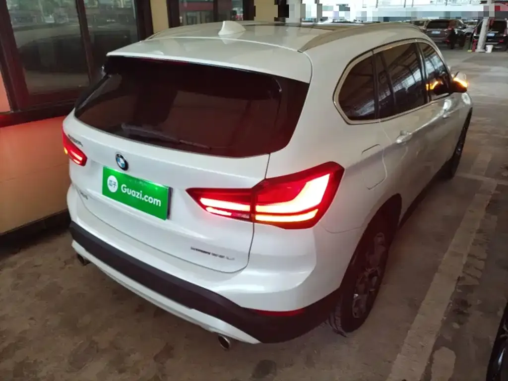 BMW X1 2022 из CN, фото 7