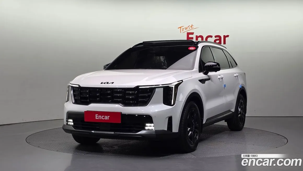 Kia Sorento — фото 1