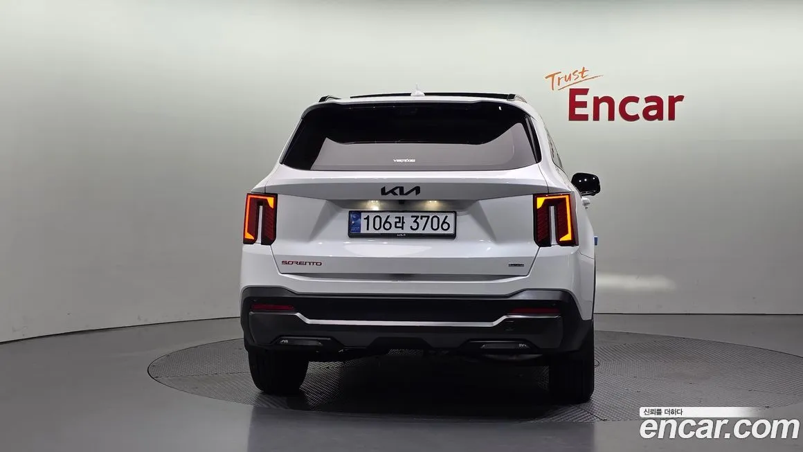 Kia Sorento — фото 4