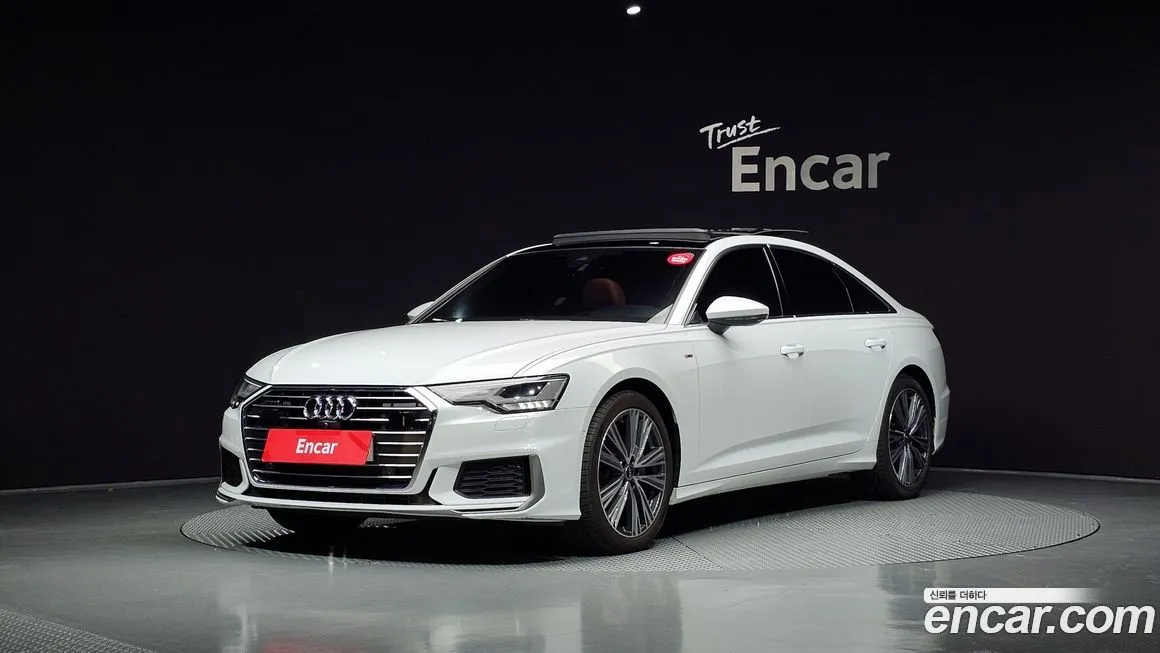 Audi A6 2023 из KR, фото 1