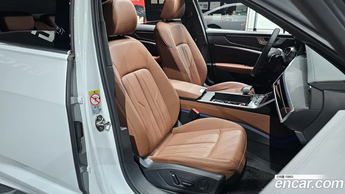 Audi A6 2023 из KR, фото 10