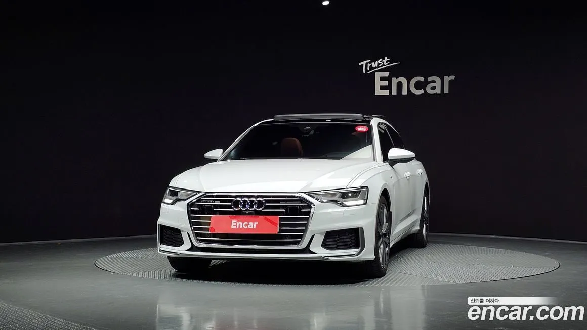 Audi A6 2023 из KR, фото 3