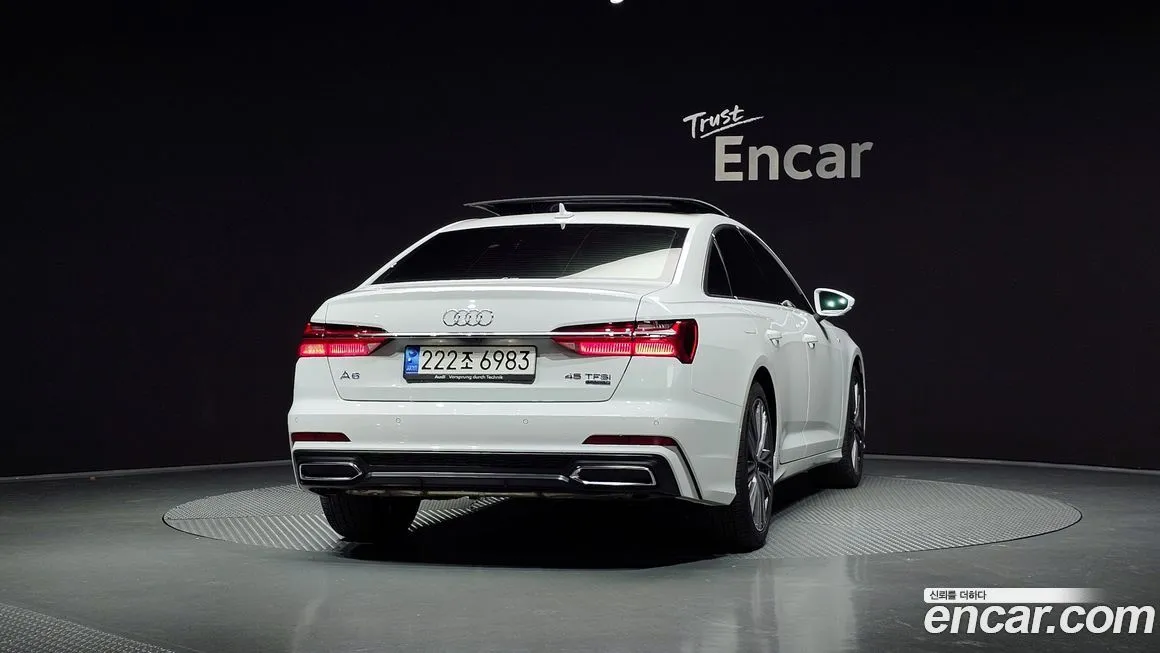 Audi A6 2023 из KR, фото 4