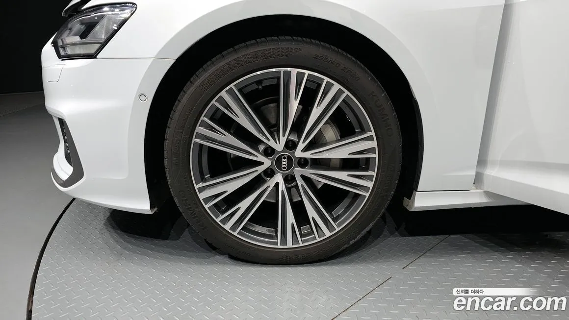Audi A6 2023 из KR, фото 5