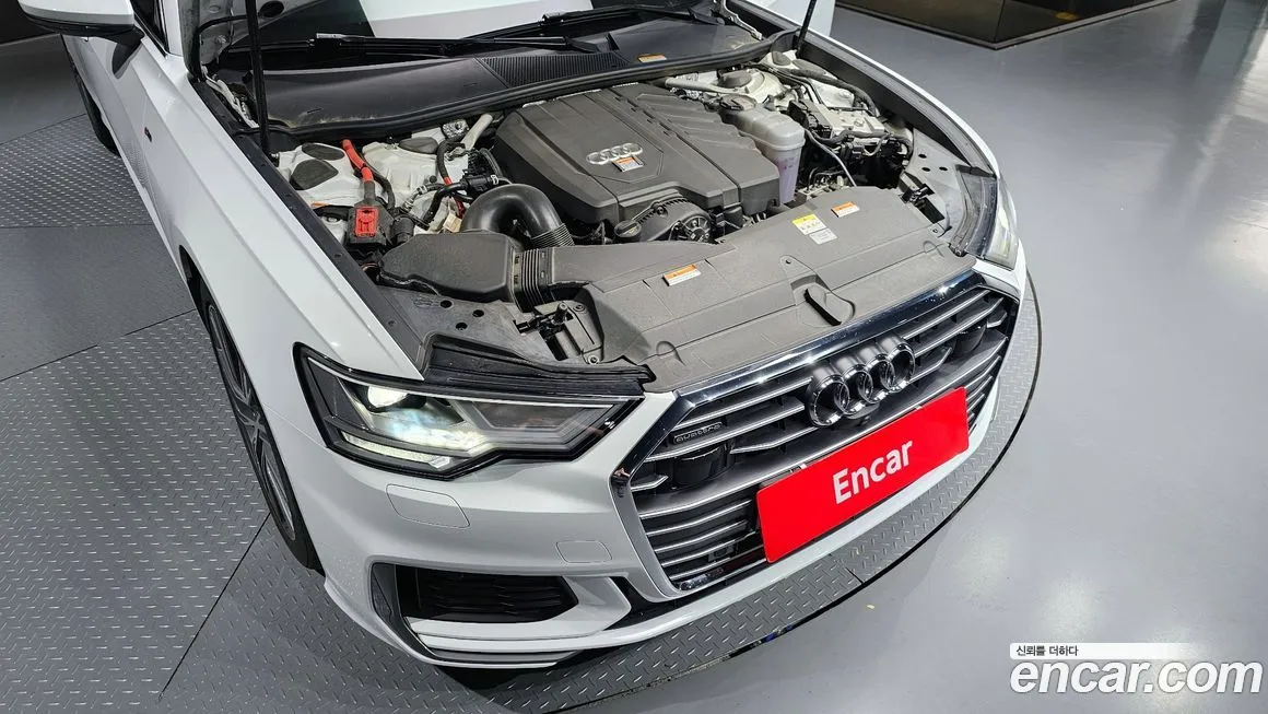 Audi A6 2023 из KR, фото 6