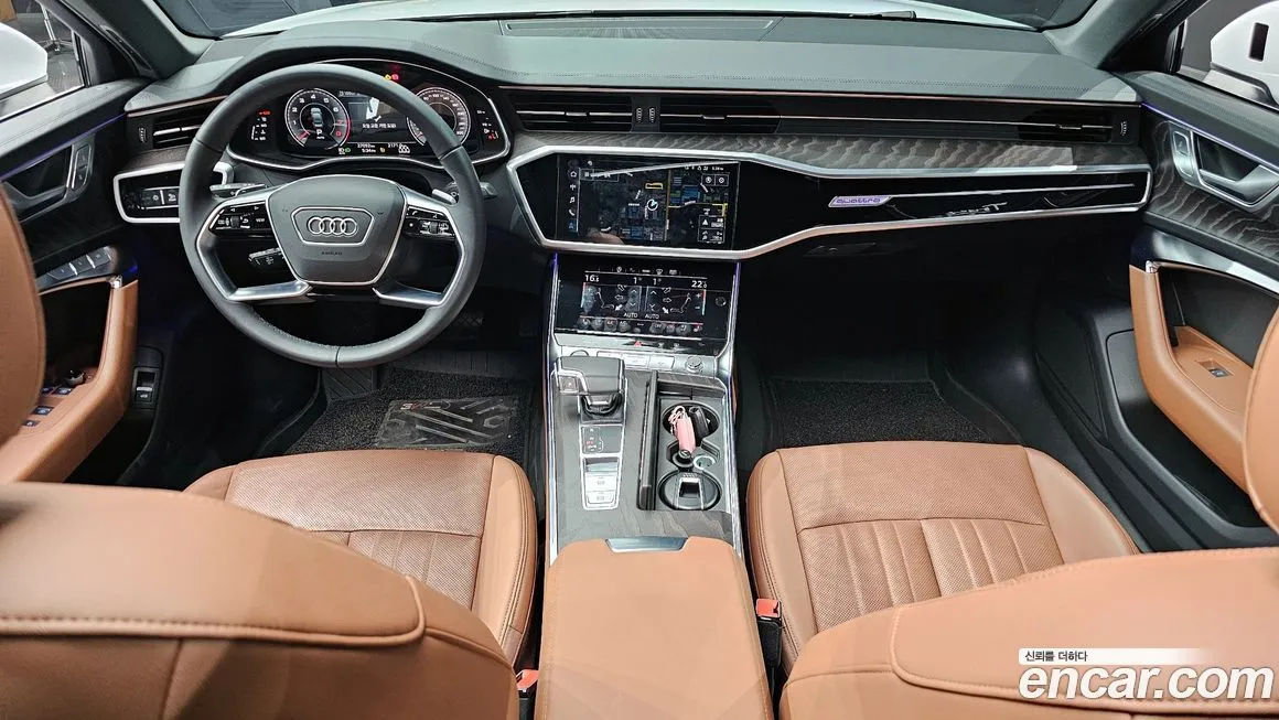 Audi A6 2023 из KR, фото 7