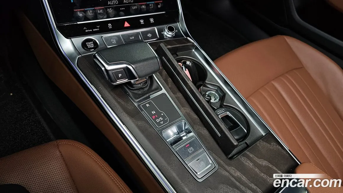 Audi A6 2023 из KR, фото 9