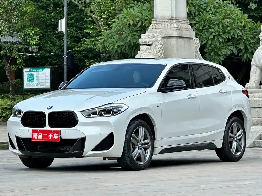 BMW X2 2024 из CN, фото 1