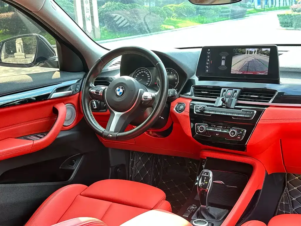 BMW X2 2024 из CN, фото 4