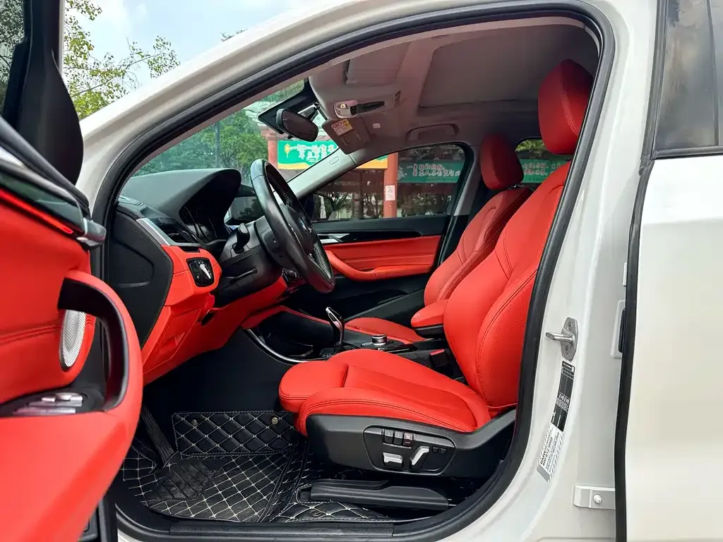 BMW X2 2024 из CN, фото 5