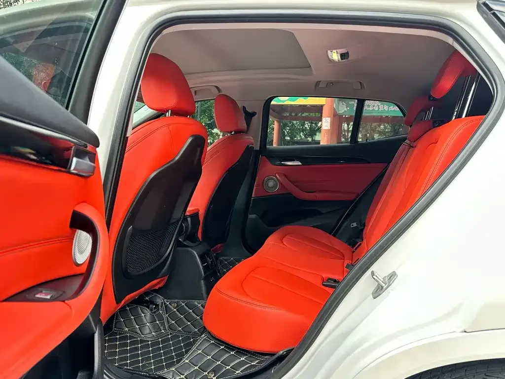 BMW X2 2024 из CN, фото 6