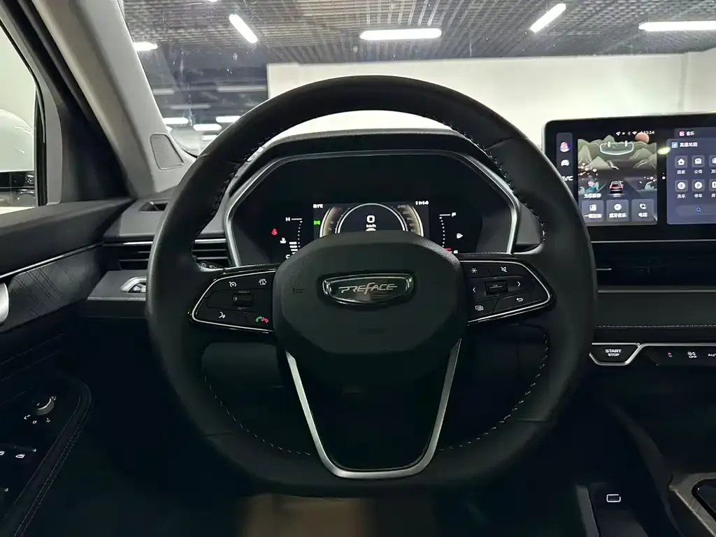Geely Xingrui 2023 из CN, фото 10