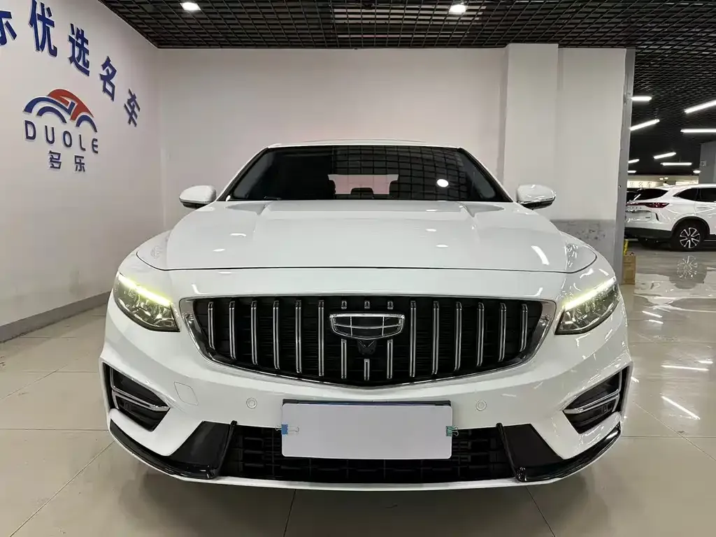 Geely Xingrui 2023 из CN, фото 2