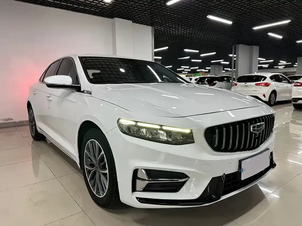 Geely Xingrui 2023 из CN, фото 3