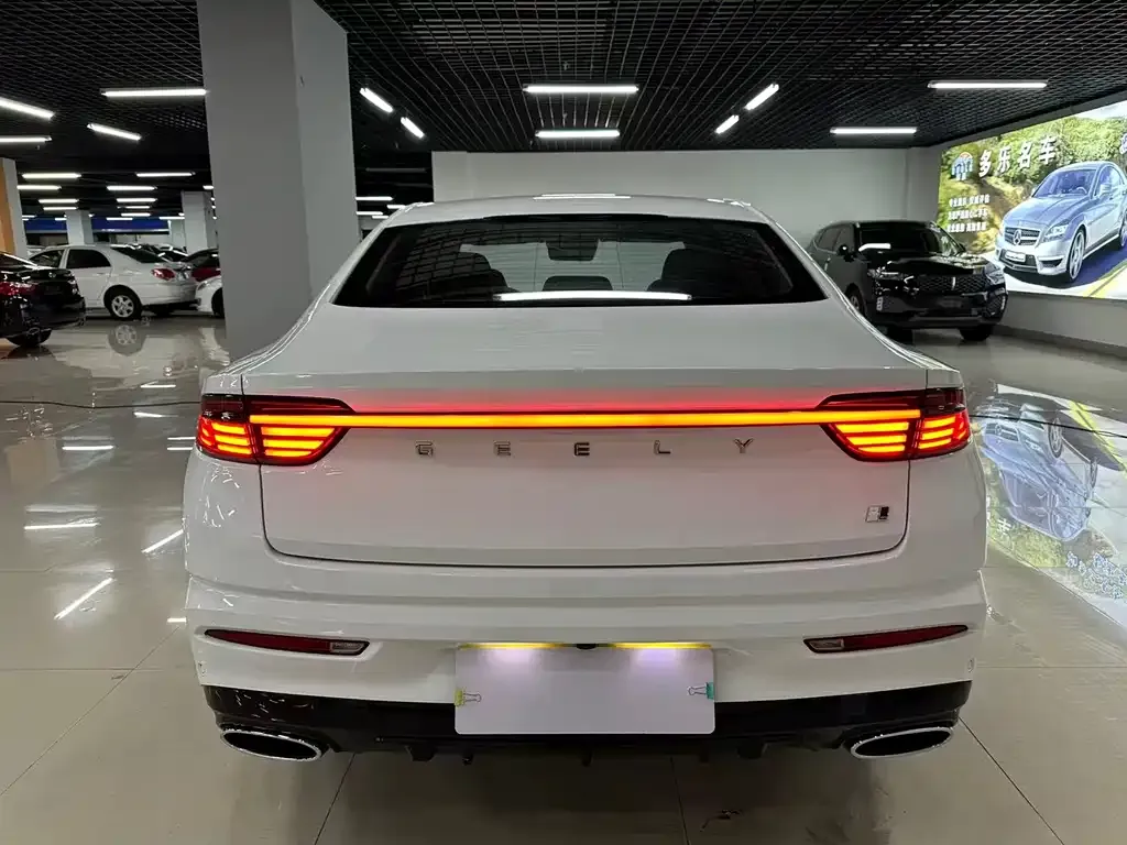 Geely Xingrui 2023 из CN, фото 7