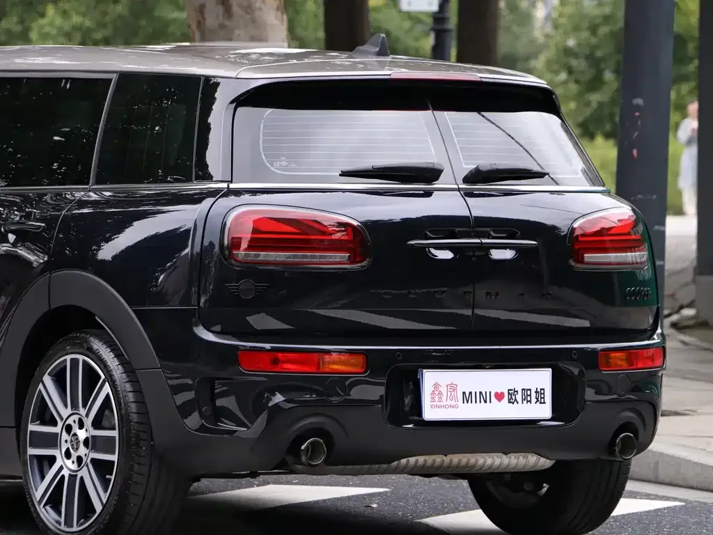 [object Object] Mini Clubman 2024 из CN, фото 10