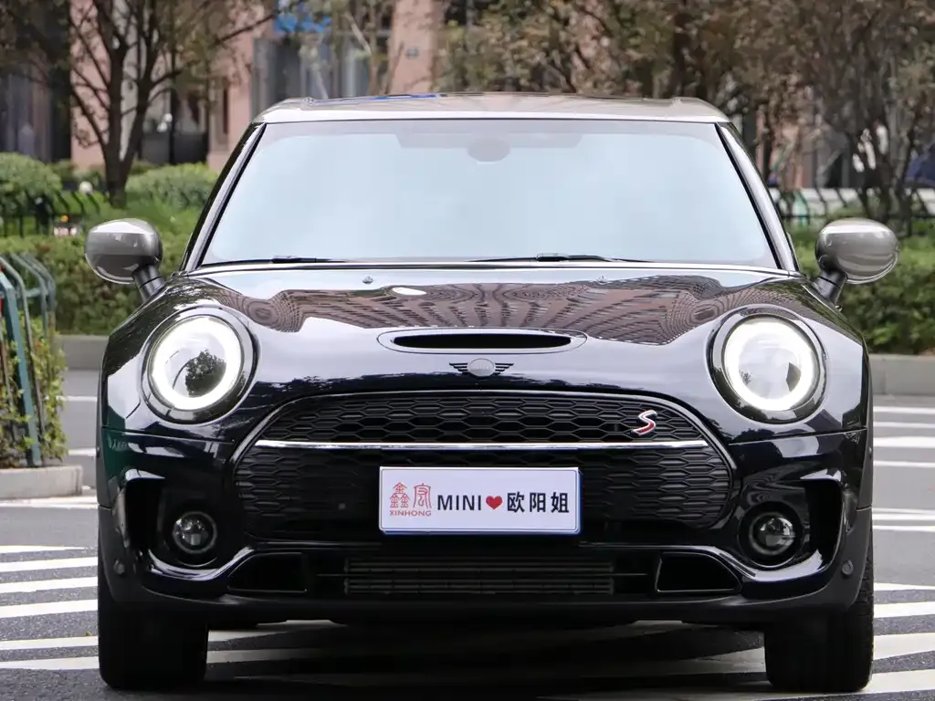 [object Object] Mini Clubman 2024 из CN, фото 2