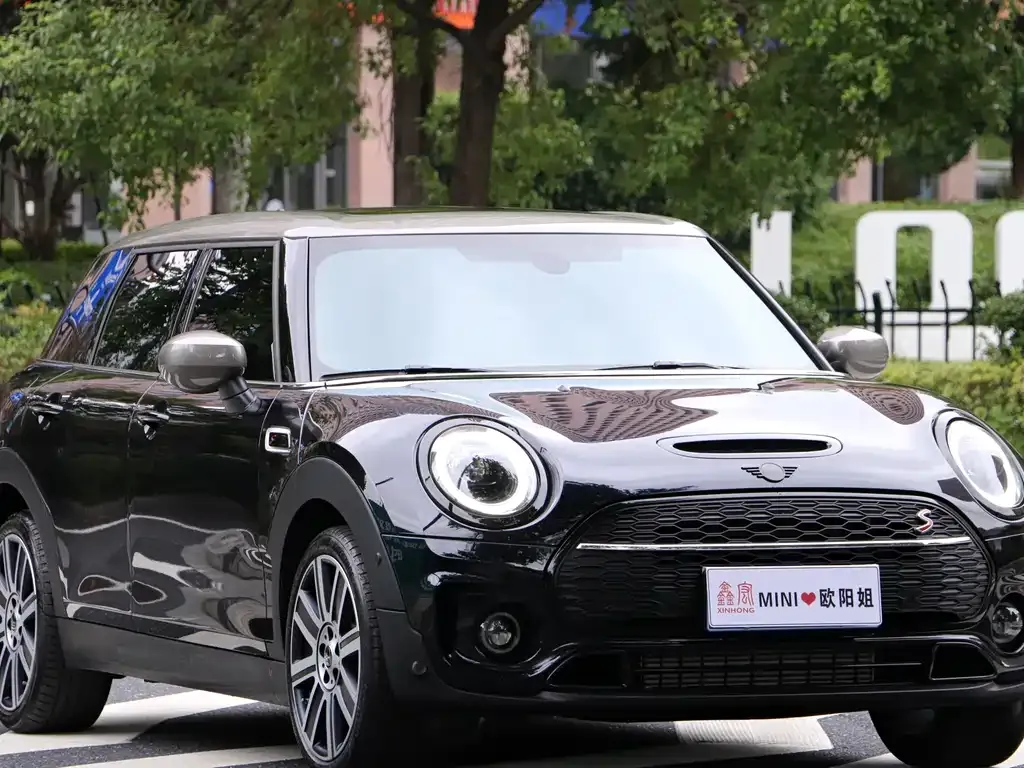 [object Object] Mini Clubman 2024 из CN, фото 3