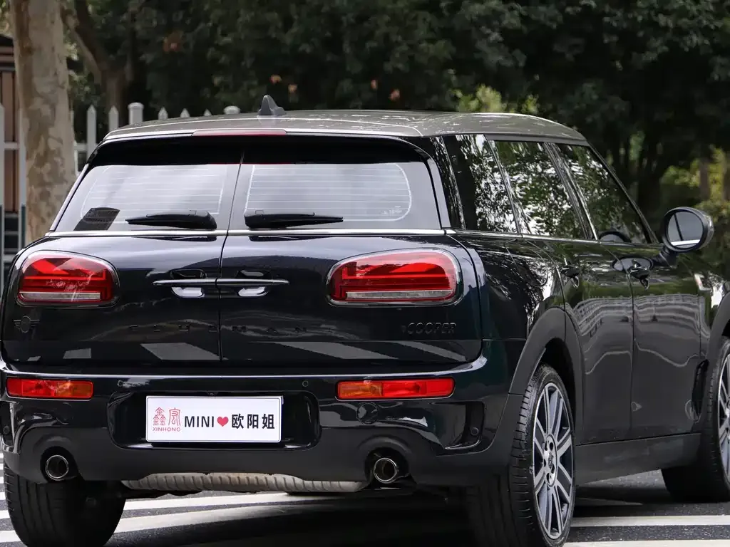 [object Object] Mini Clubman 2024 из CN, фото 4
