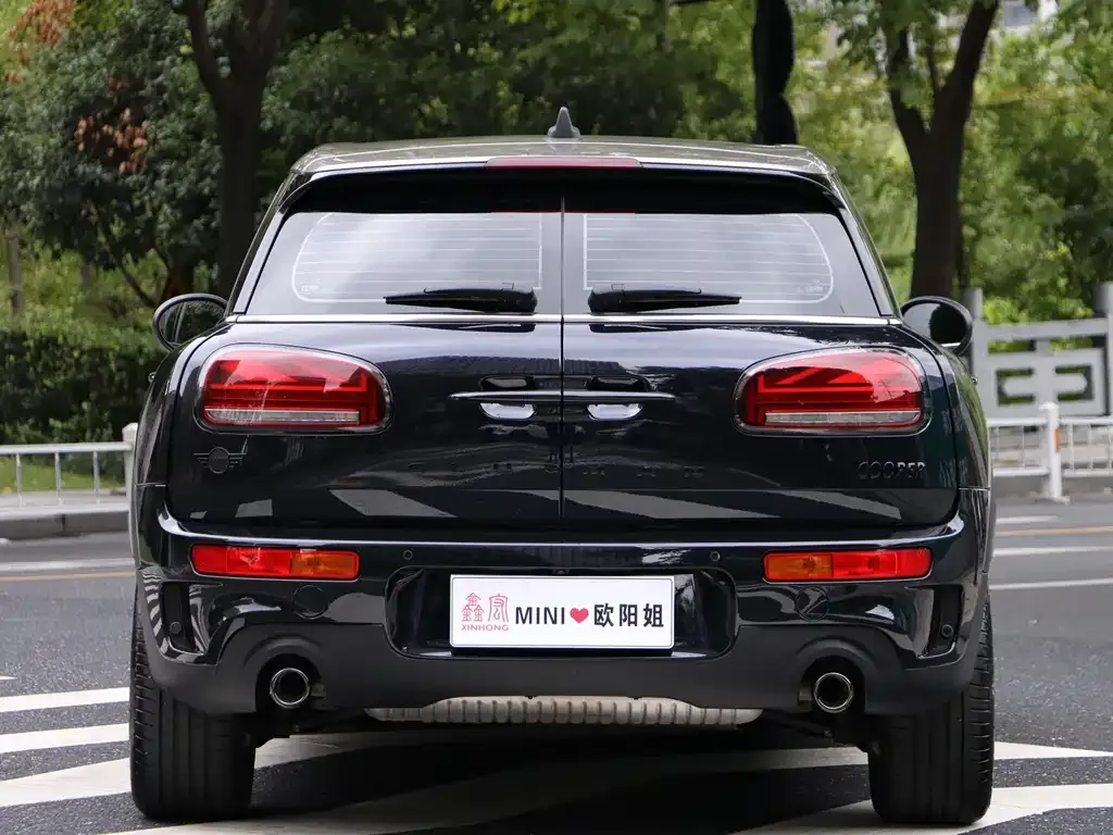 [object Object] Mini Clubman 2024 из CN, фото 5
